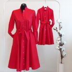 Read more about the article Matching haljine ili matchy mama i ćerka