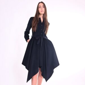 Read more about the article Eleganta crna haljina i te kako može biti pamučna