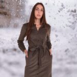 Read more about the article Elegantne haljine za zimu – topli modni saveti za hladne dane